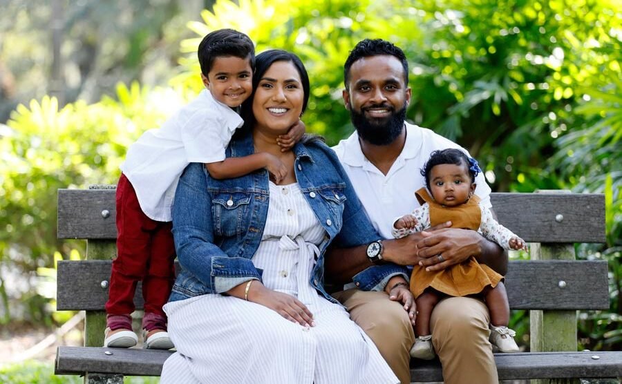 Fotógrafo para Fotos Familiares en Orlando