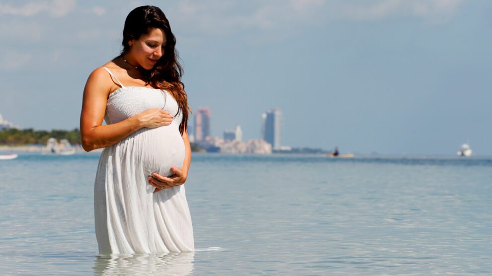 Cuándo es el Mejor Momento para Tomar Fotos de Maternidad