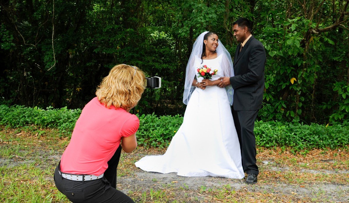 Fotógrafos especializados en Bodas en Orlando