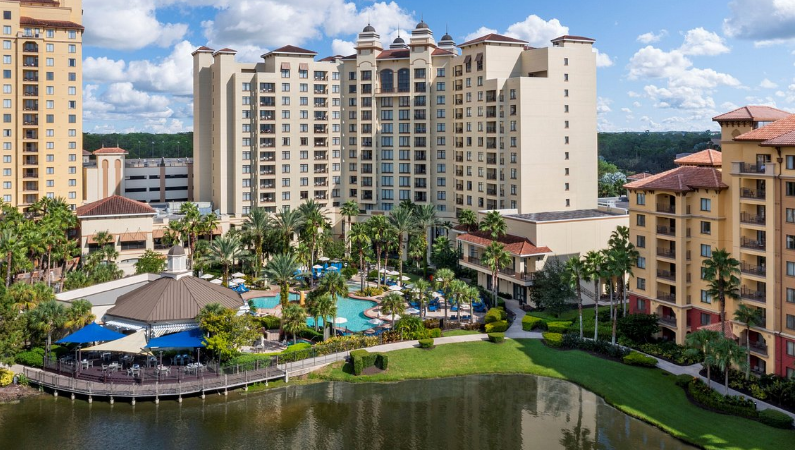 HOTELES Y RESORTS CON SUITES EN ORLANDO
