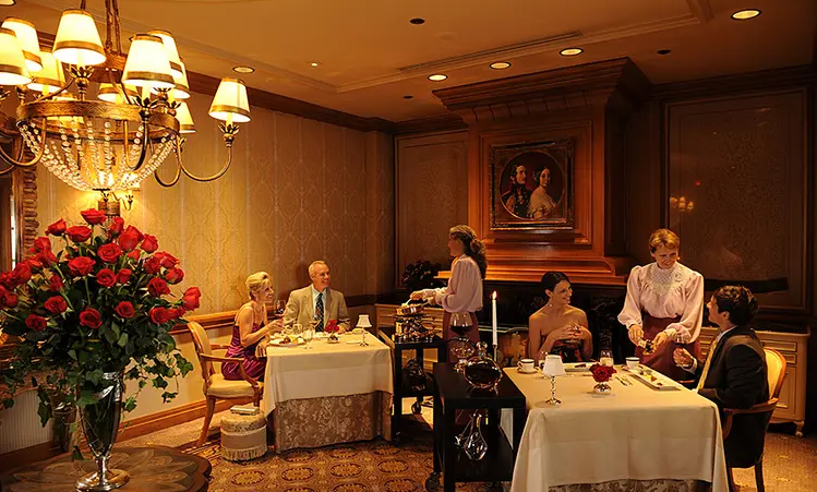 Los 5 mejores Restaurantes de Orlando