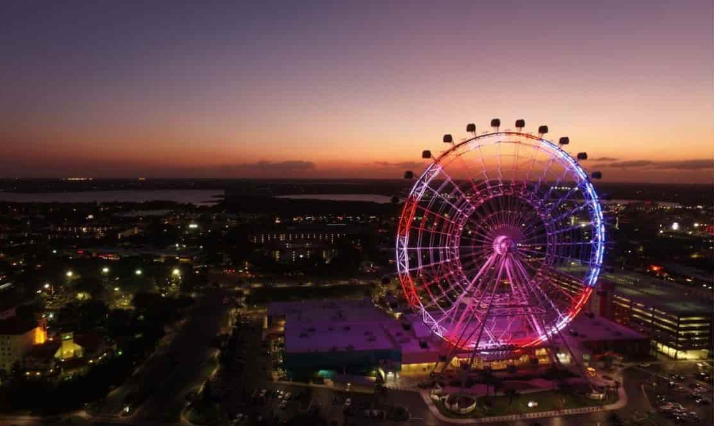 Las mejores cosas para hacer en ICON PARK en ORLANDO
