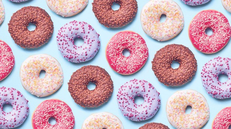 Las 10 Mejores Tiendas para Comprar Donas en Orlando